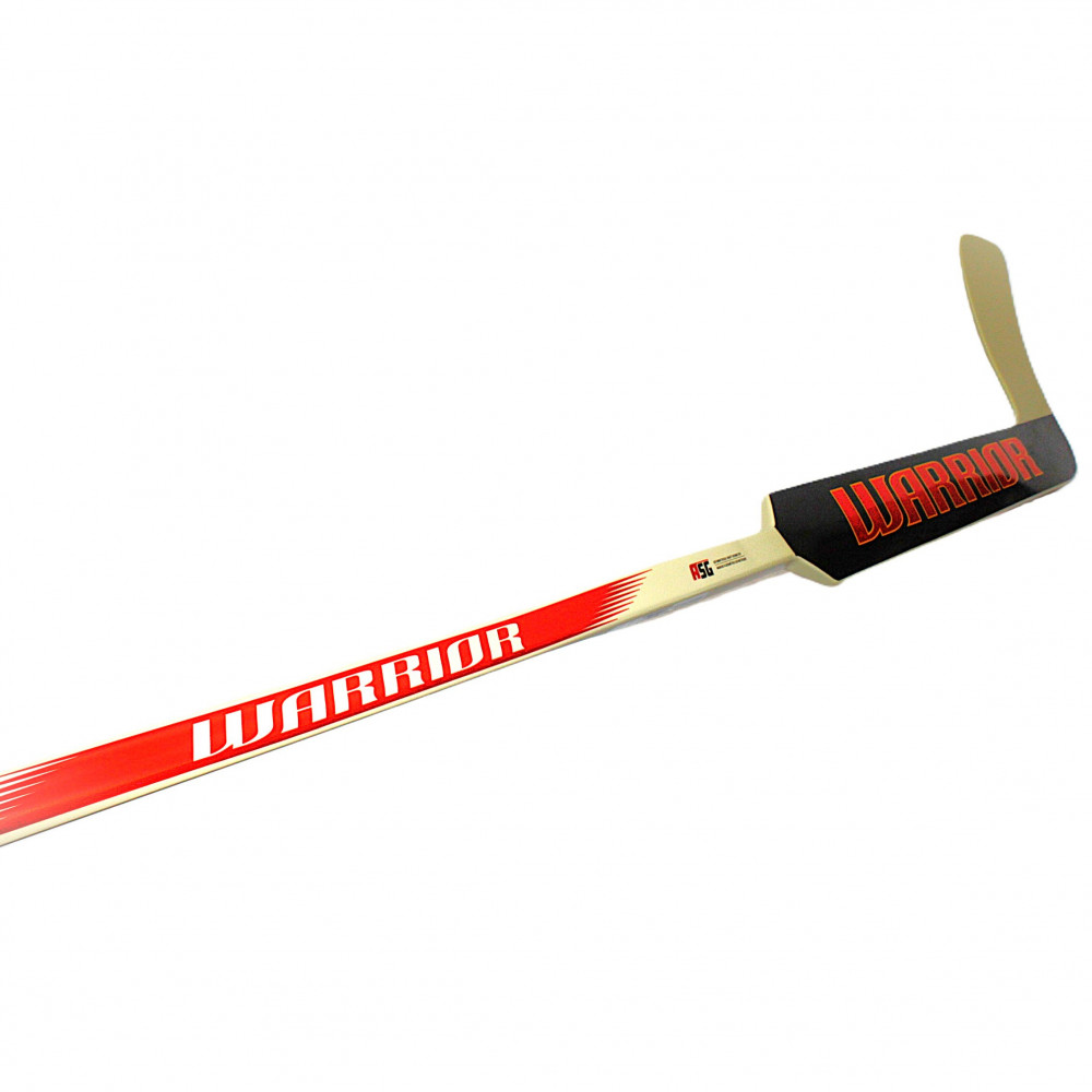 WARRIOR SWAGGER PRO CALGARY FLAMES MV-MAILA LEFT 