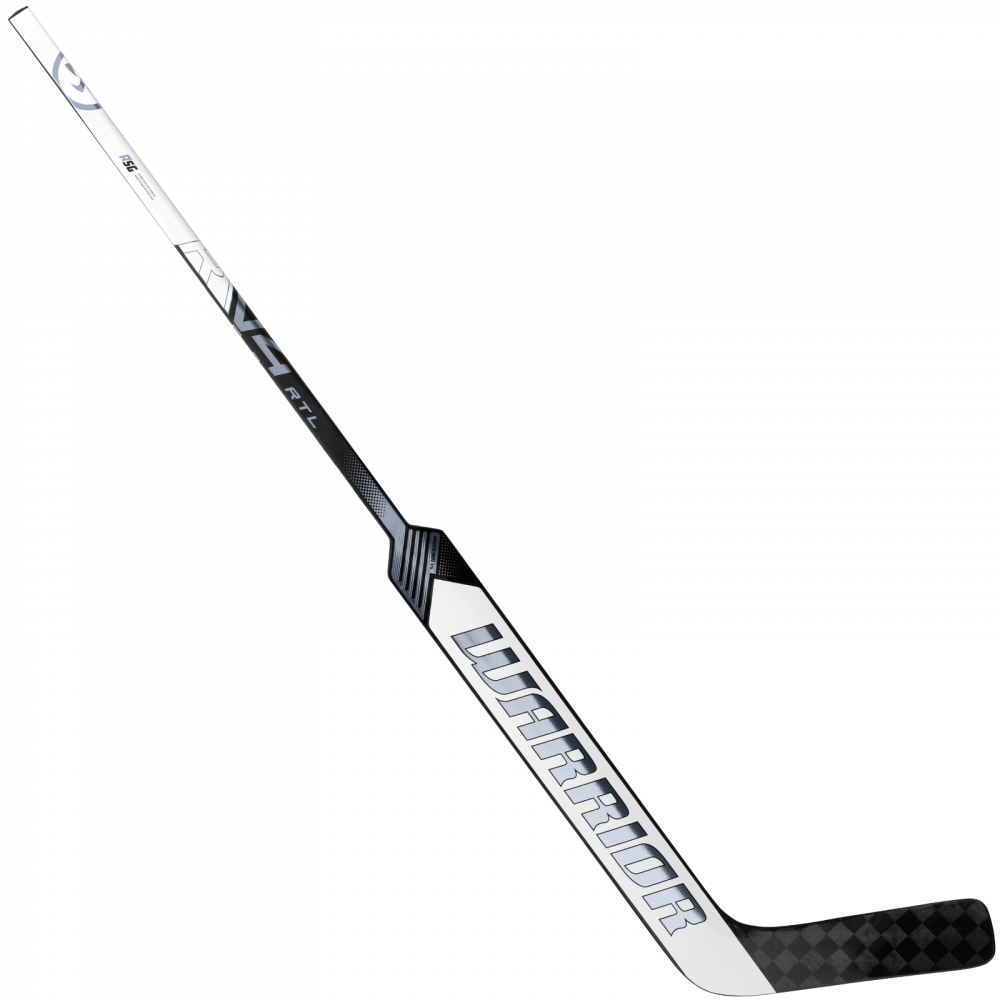 WARRIOR V4 RTL GOALIE STICK LEFT