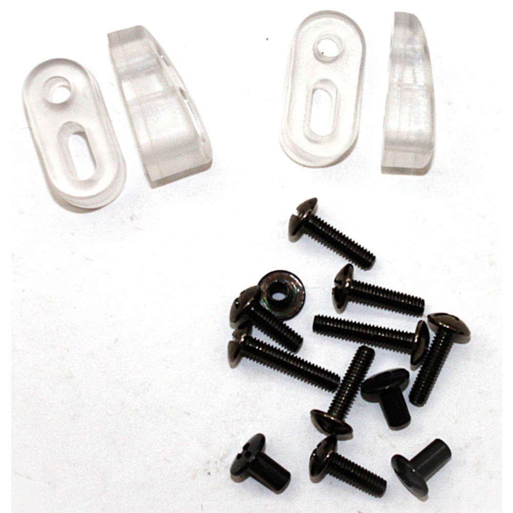 WARRIOR VISIIRIN KIINNITYSSETTI