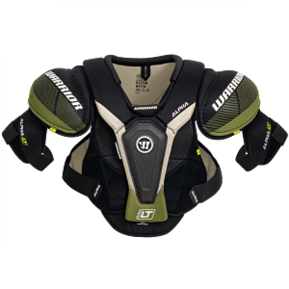 Warrior Alpha Lite Shoulder Pads