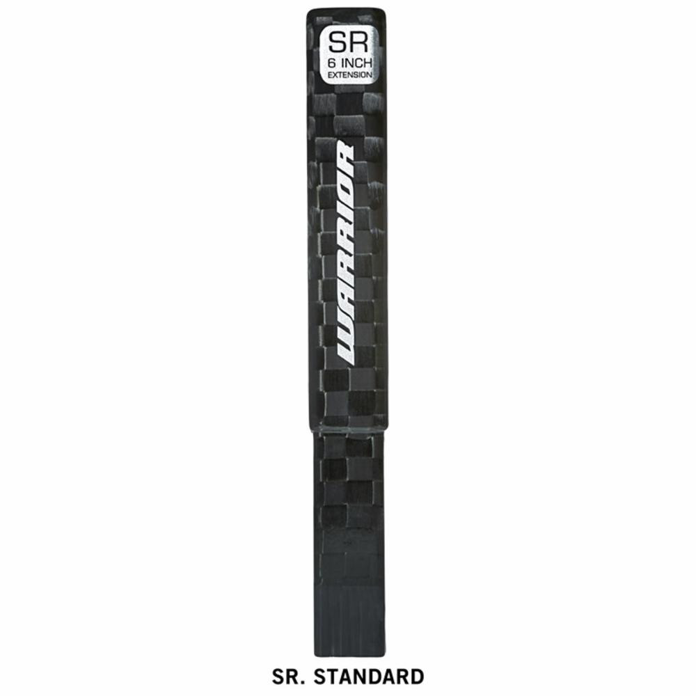 Warrior Komposiitti jatkopala SR 6" straight