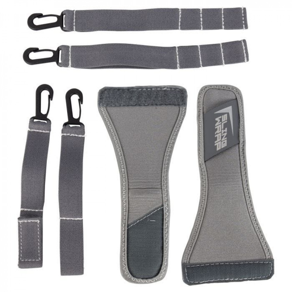 Warrior Ritual G6 Elastic Strap Kit Patjojen Remmisarja JR