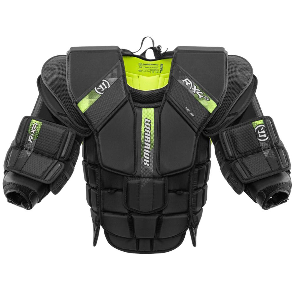 Warrior Ritual X4 E+ Body Armour