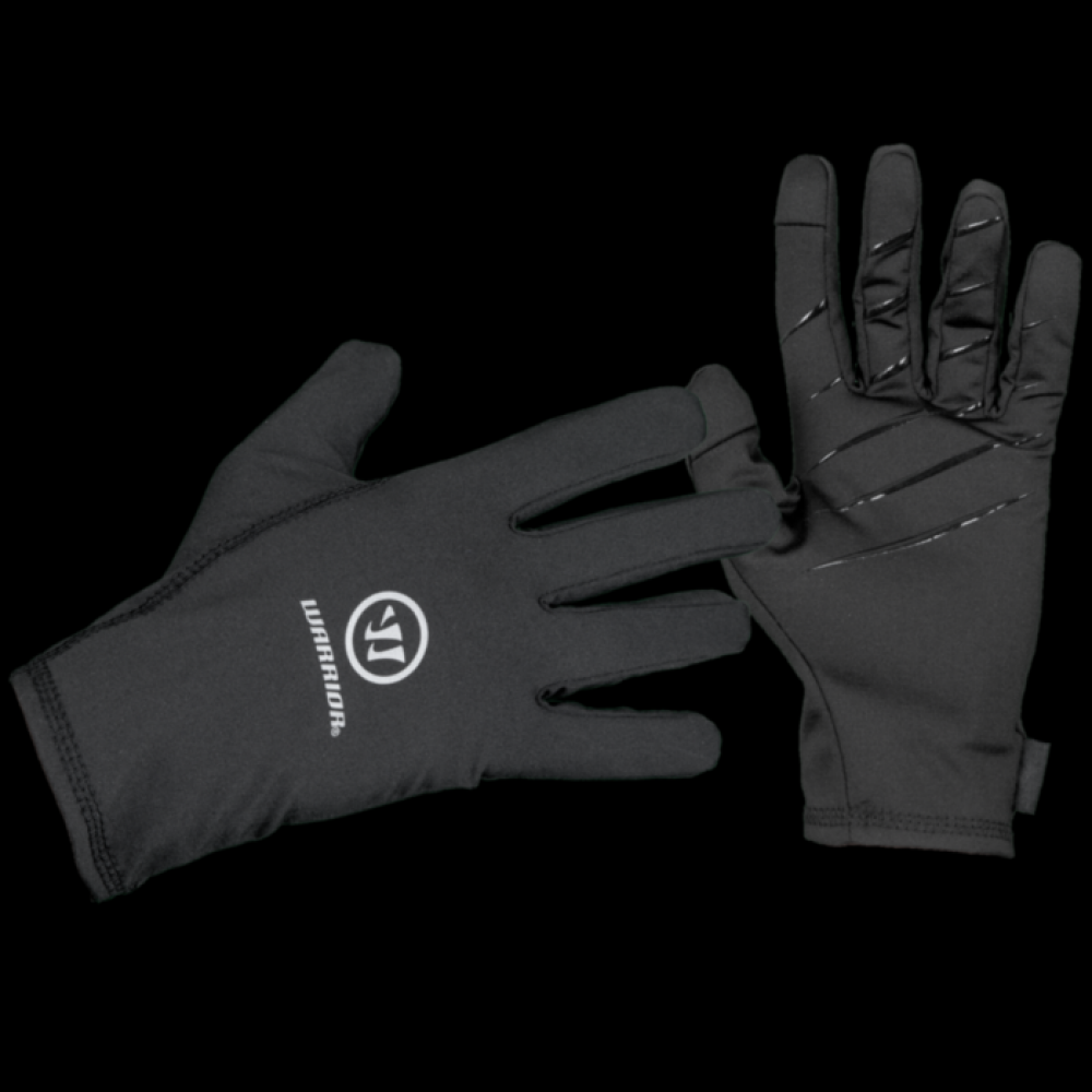 Warrior Team Run Gloves Black