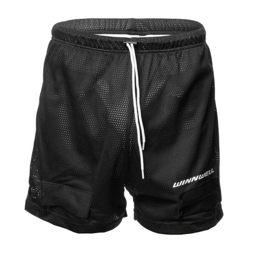 Winnwell Mesh alasuoja shortsi tarroilla