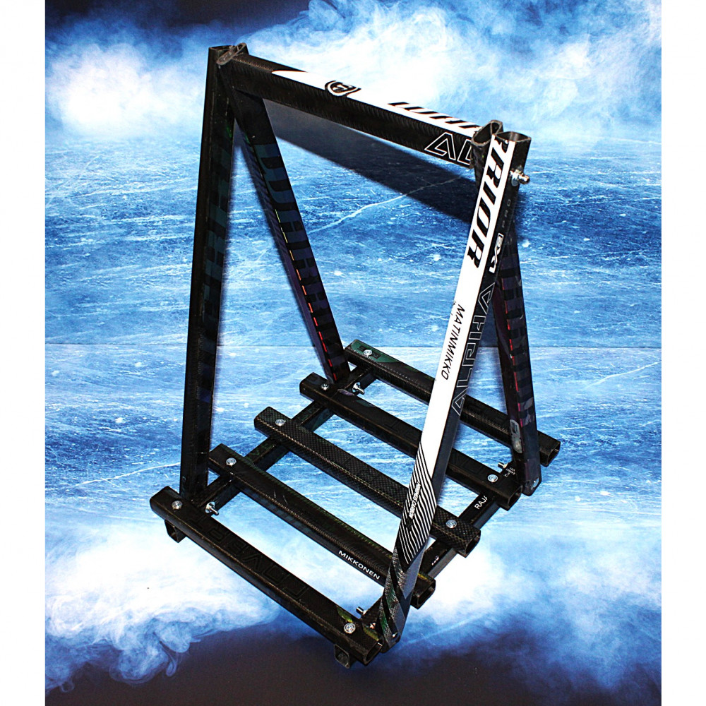 Puunkantoteline nimellä (TAPPARA) "MATINMIKKO" 