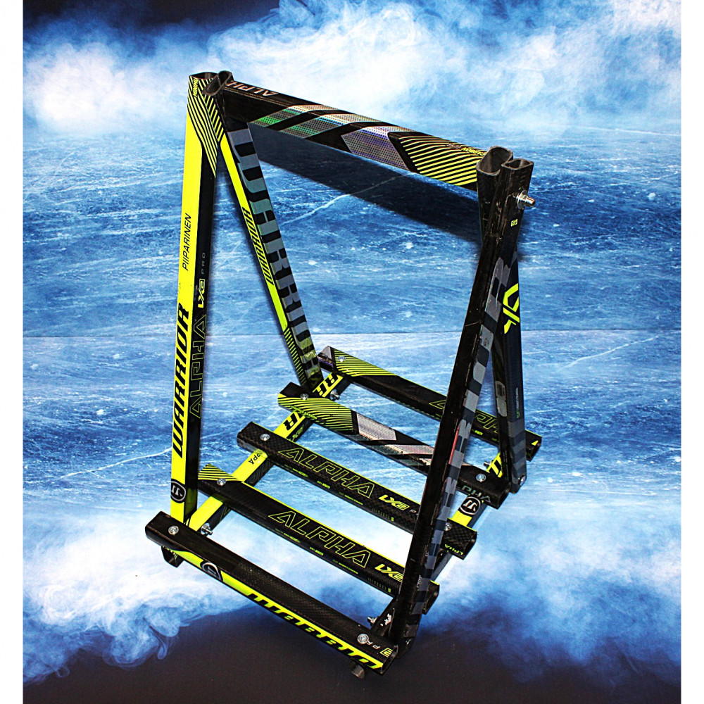 Puunkantoteline nimellä (TAPPARA) "PIIPARINEN" 