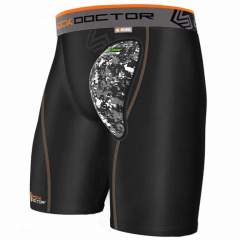Shock Doctor 235 AirCore Hard Cup alasuojashortsit