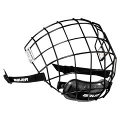 Bauer Profile II kypärän ristikko, musta