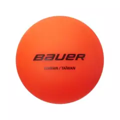 Bauer Street Hockey ball Hydro G warm orange