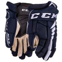 CCM Jetspeed FT4 hanskat, navy