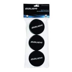 Bauer Mini foam puck 3pcs