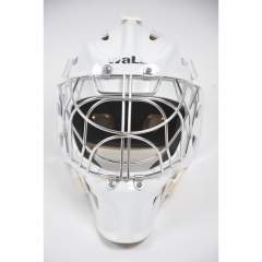 Wall W1 valkoinen maski kromisella Canada ristikolla YTH