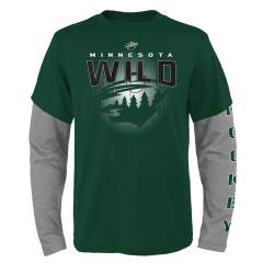 Minnesota Wild 2 in 1 combo