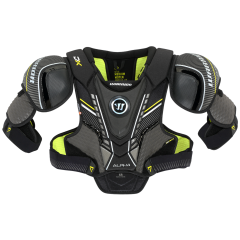 Warrior Alpha DX hartiasuojat