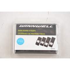 Winnwell shin guard straps