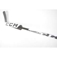 CCM Extreme Flex E5.9 goalie stick white/black