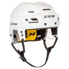 CCM Tacks 210 kypärä valkoinen