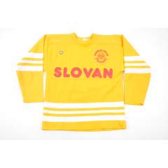 Retro Rauman Lukko "Slovan" paita