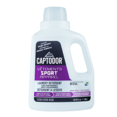 Captodor Sports Laundry Detergent 1,48 l
