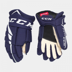 CCM Jetspeed FT475 hanskat navy