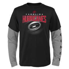 Carolina Hurricanes T-paita ja pitkähihainen