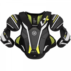 Warrior Alpha LX PRO shoulder pads