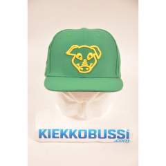 Lihajaloste Pig cap, green