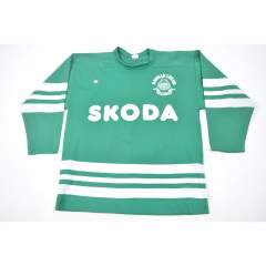 Retro Rauman Lukko " Skoda" paita 
