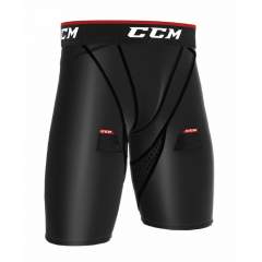 CCM Comp Short Jock Naisten Alasuoja