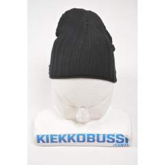 Totally Black Beanie