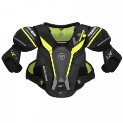 Warrior Alpha LX 30 shoulder pads