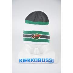 Minnesota Wild One Size pipo