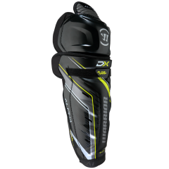 Warrior Alpha DX shin pads