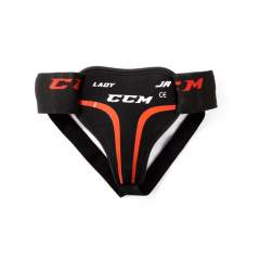 CCM Lady tyttöjen alasuojat JR