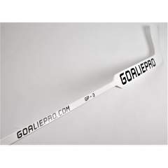 3 PCS GOALIEPRO GP-3 ABS GOALIE STICK 25"