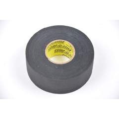 Black Comp-o-stik wide stick tape, 36mmx25m