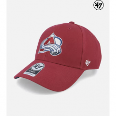 47Brand- Colorado Avalanche B.park MVP Cap