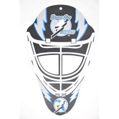 Tampa Bay Lightning NHL maski