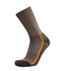 Uphill Hockey Parents socks men, dark grey