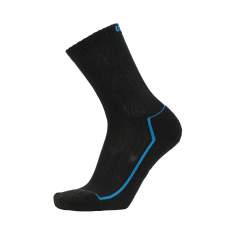 Uphill Hockey Parents socks men, black