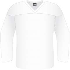 Edge training jersey, white