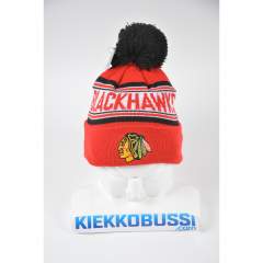 Chicago Blackhawks Cuff Pom lasten NHL tupsupipo