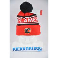 Calgary Flames Cuff Pom lasten NHL tupsupipo 