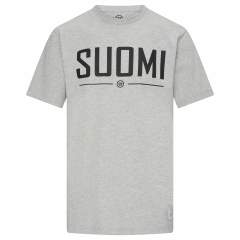 Warrior FIHA 2022 Suomi Women T-shirt, grey