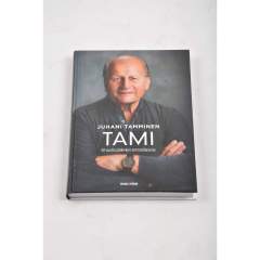 Juhani Tamminen book Muu