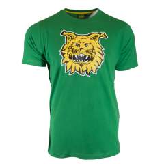 Ilves T-shirt, green SR-S