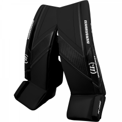 Warrior Ritual G6 E+ leg pads INT black