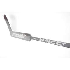 Warrior Ritual V2 E+ goalie stick, black/silver