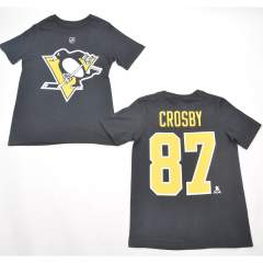 Pittsburgh Penguins "Crosby" T-paita